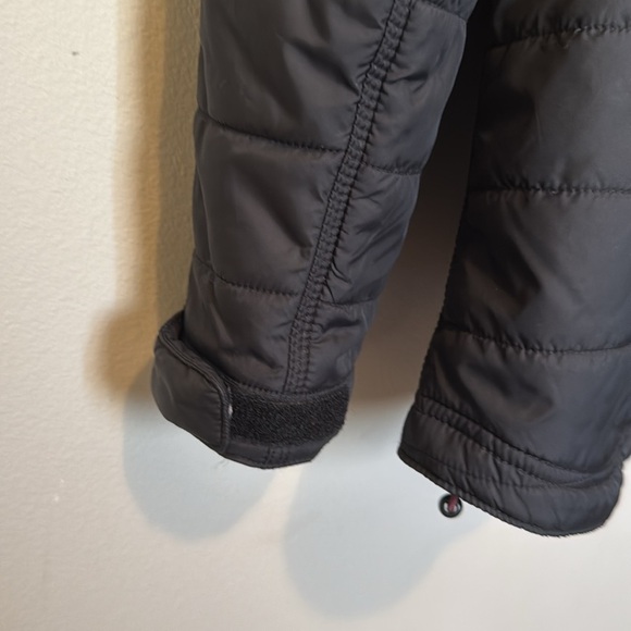 Carhartt Gilliam Jacket Black Youth Large 12/14 EUC Insulated Warm - Picture 12 of 16